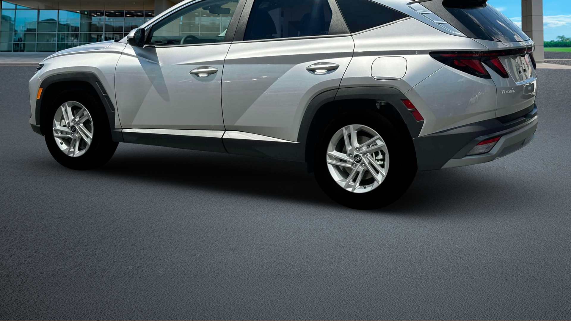 2025 Hyundai TUCSON SE