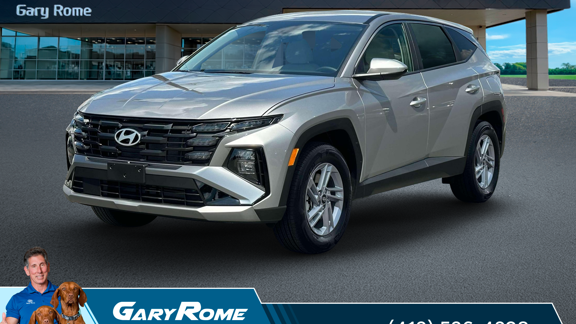 Preowned 2025 Hyundai TUCSON SE for Sale
