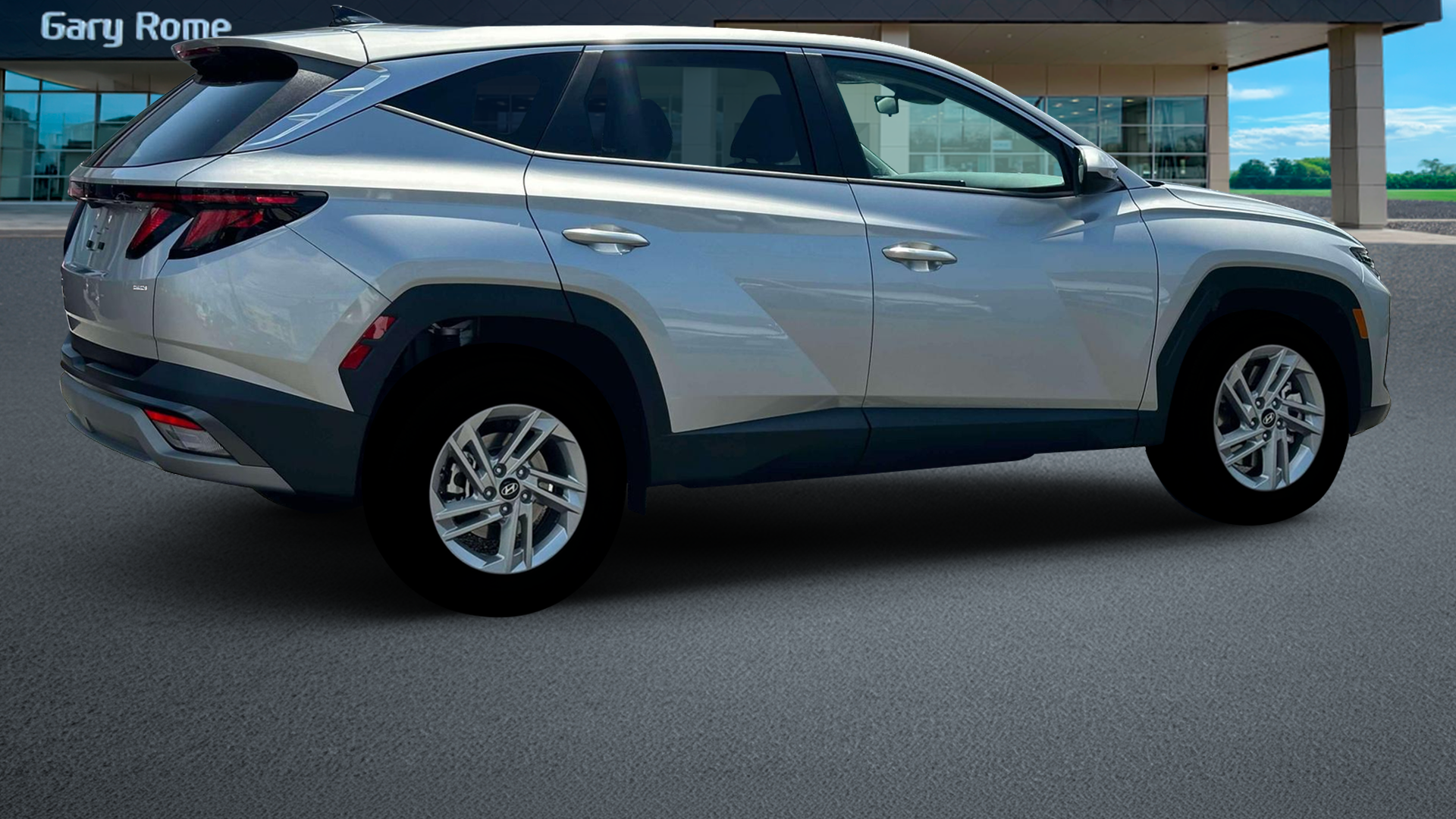 2025 Hyundai TUCSON SE