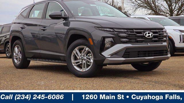 Preowned 2025 Hyundai TUCSON SE for Sale