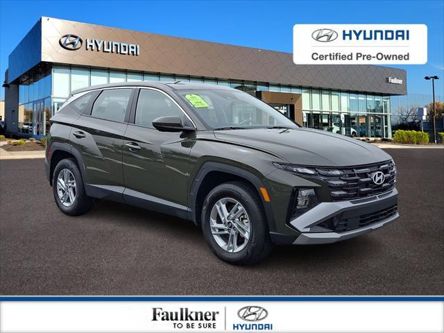 2025 Hyundai Tucson - $24,998