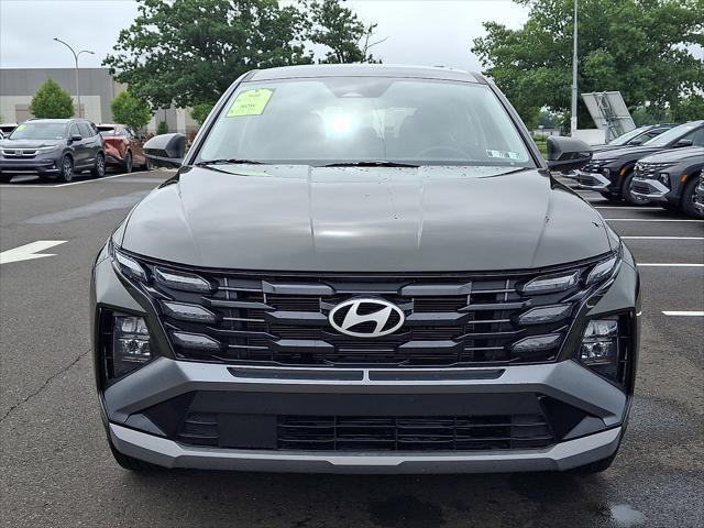 2025 Hyundai Tucson - $24,998