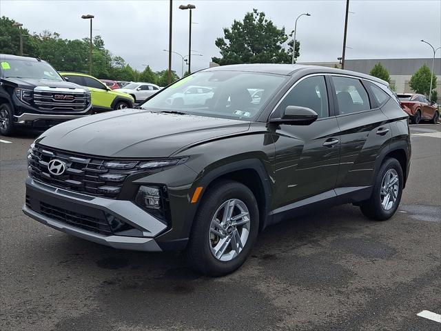 2025 Hyundai Tucson - $24,998