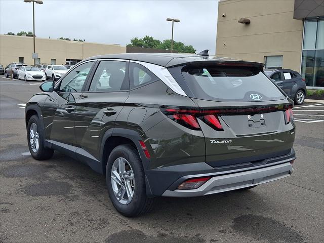 2025 Hyundai Tucson - $24,998