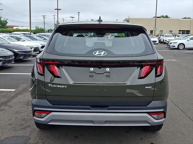 2025 Hyundai Tucson - $24,998