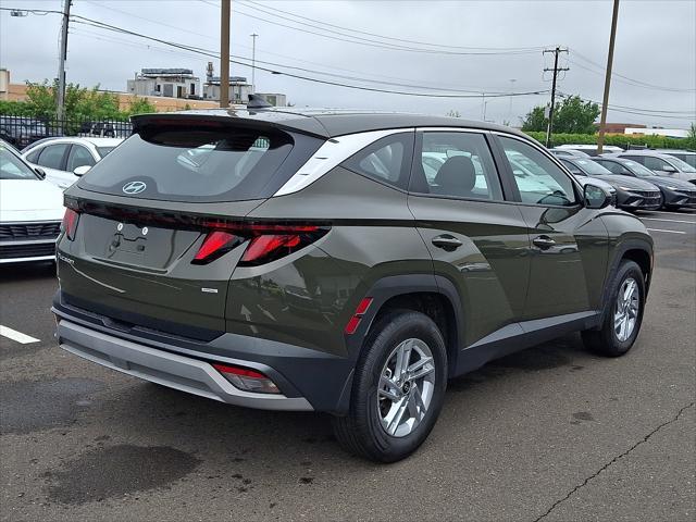 2025 Hyundai Tucson - $24,998