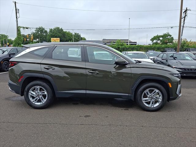 2025 Hyundai Tucson - $24,998