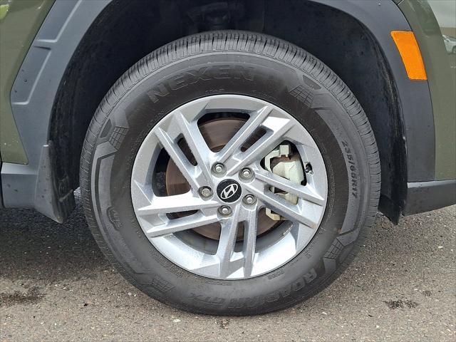 2025 Hyundai Tucson - $24,998