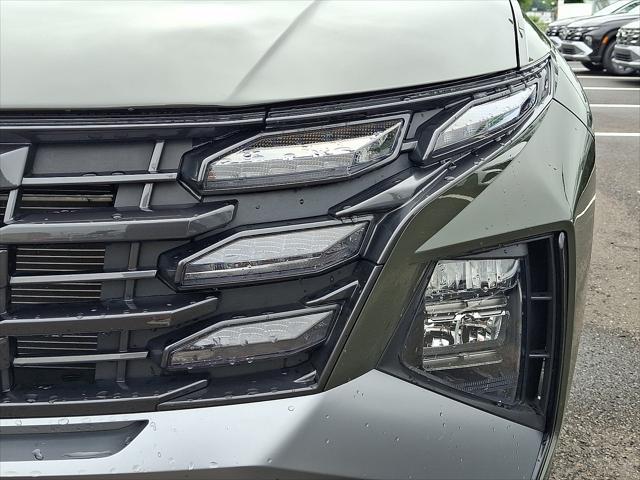 2025 Hyundai Tucson - $24,998