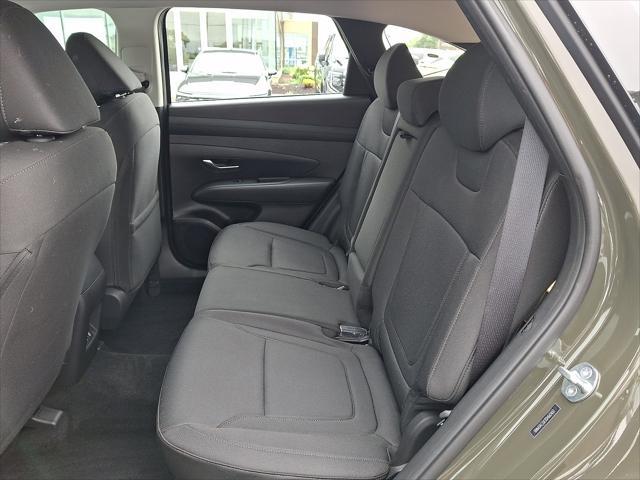 2025 Hyundai Tucson - $24,998