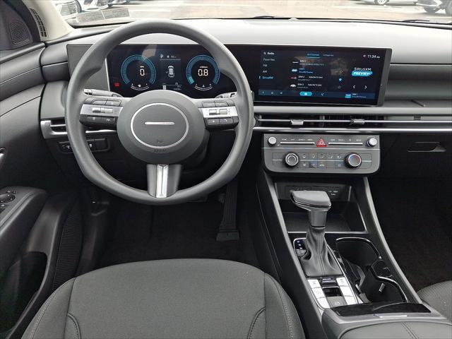 2025 Hyundai Tucson - $24,998
