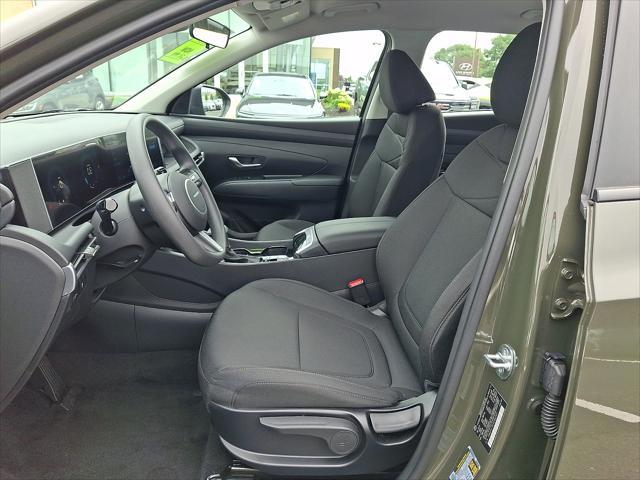 2025 Hyundai Tucson - $24,998