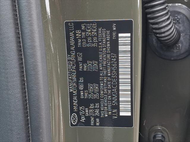 2025 Hyundai Tucson - $24,998