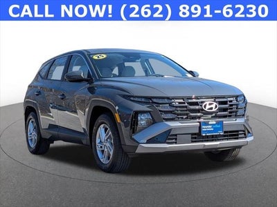 2025 Hyundai Tucson AWD SE 4DR SUV