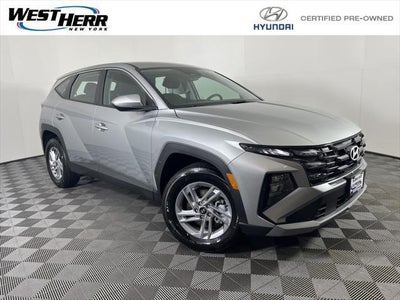 Photo of a 2025 Hyundai Tucson AWD SE 4DR SUV for sale