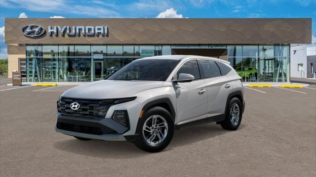 Preowned 2026 Hyundai TUCSON SE for Sale