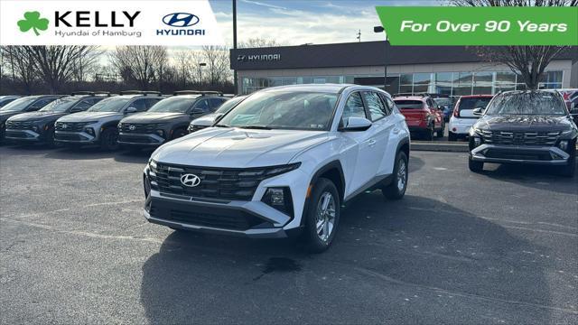 Preowned 2026 Hyundai TUCSON SE for Sale