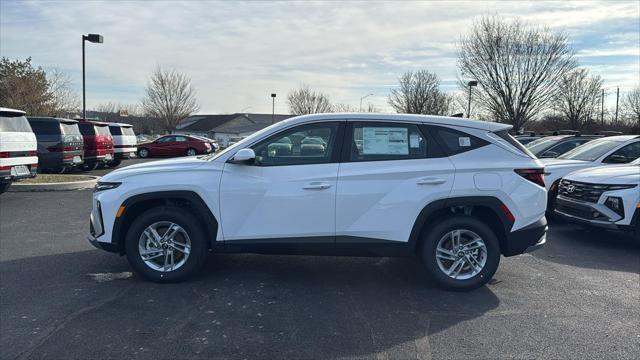 2026 Hyundai TUCSON SE