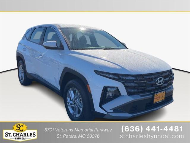 2026 Hyundai Tucson - $27,477
