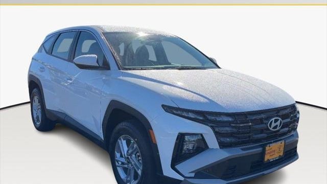 Preowned 2026 Hyundai TUCSON SE for Sale
