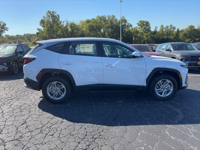 2026 Hyundai Tucson - $27,477