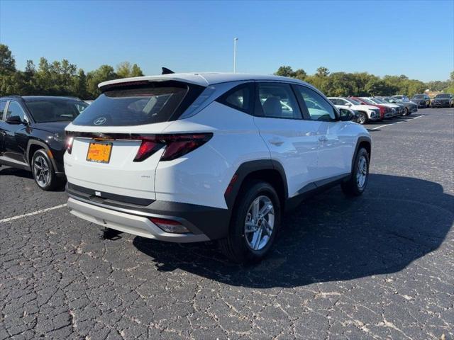 2026 Hyundai Tucson - $27,477