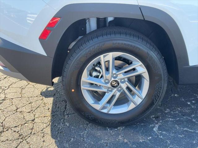 2026 Hyundai Tucson - $27,477
