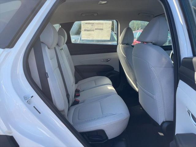 2026 Hyundai Tucson - $27,477