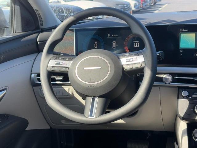 2026 Hyundai Tucson - $27,477
