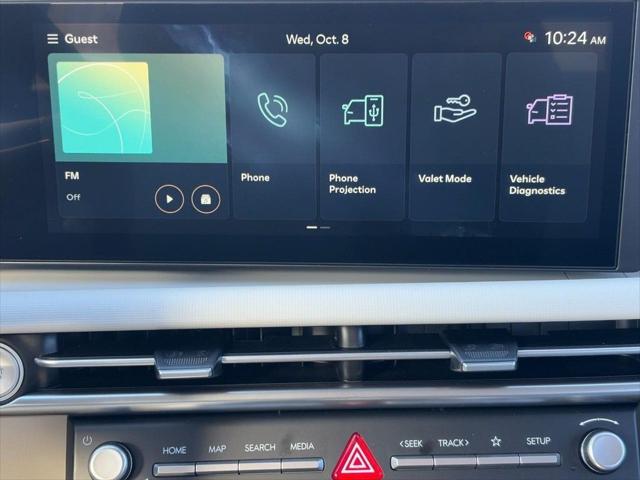 2026 Hyundai Tucson - $27,477