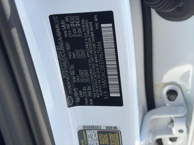 2026 Hyundai Tucson - $27,477