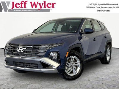 2026 Hyundai Tucson AWD SE 4DR SUV