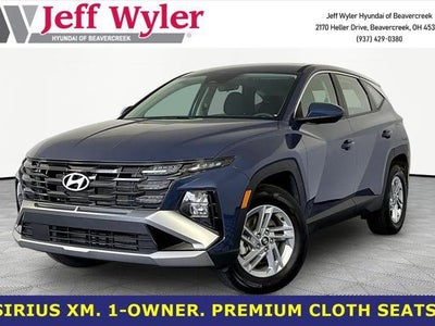2026 Hyundai Tucson AWD SE 4DR SUV