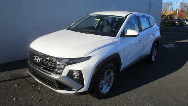 Preowned 2026 Hyundai TUCSON SE for Sale