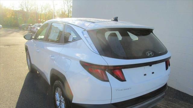 2026 Hyundai TUCSON SE