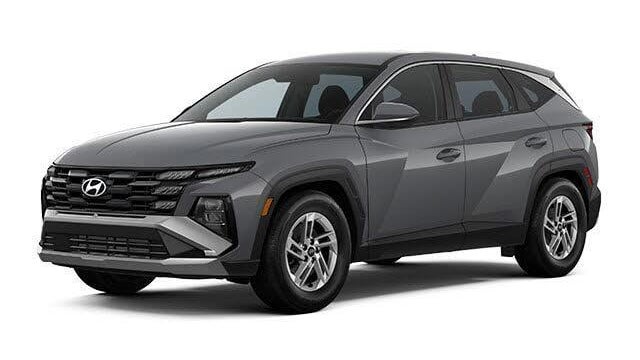 Preowned 2026 Hyundai TUCSON SE for Sale