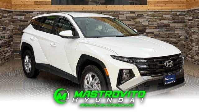 Preowned 2026 Hyundai TUCSON SE for Sale