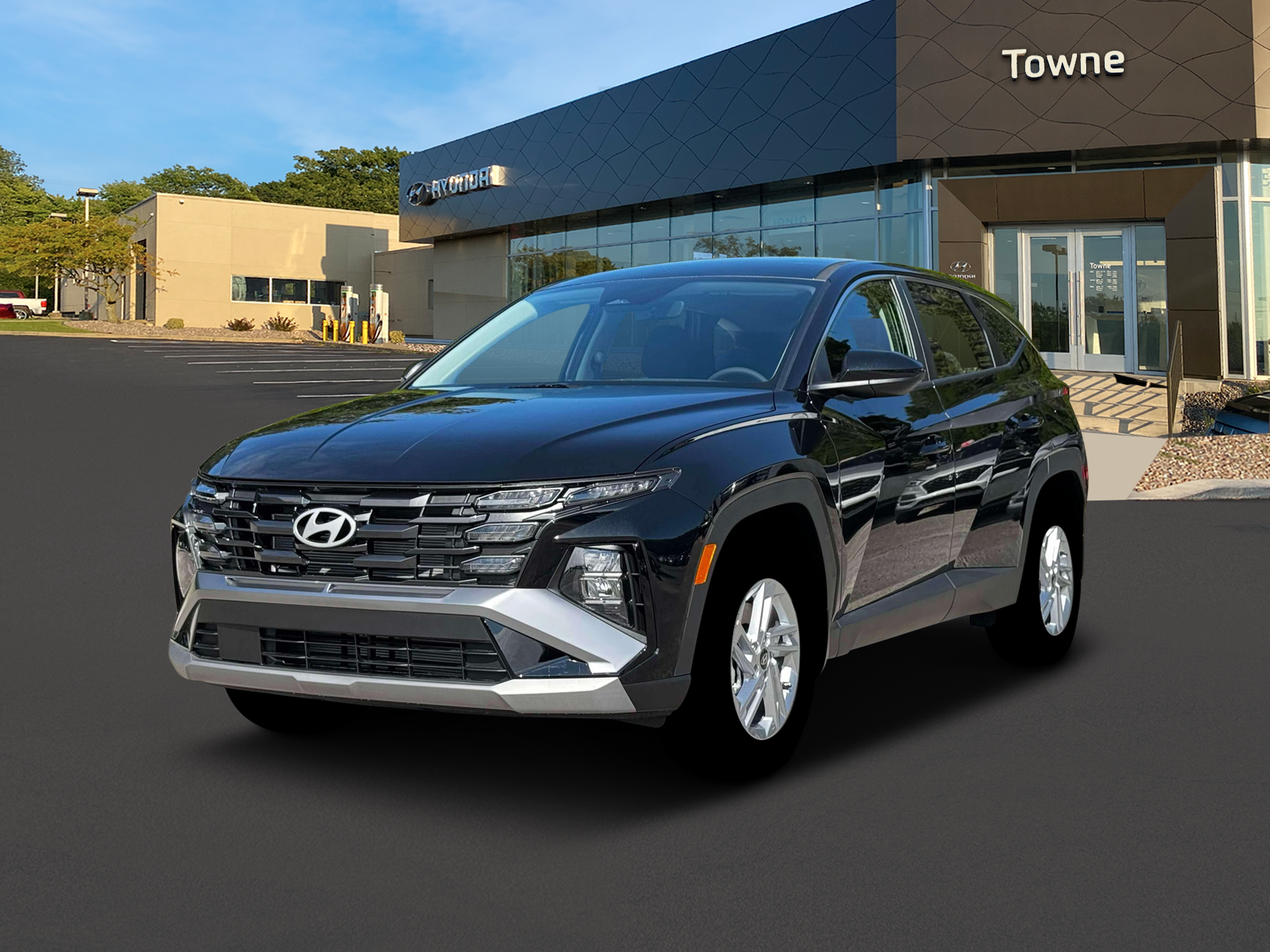 2026 Hyundai Tucson - $30,650