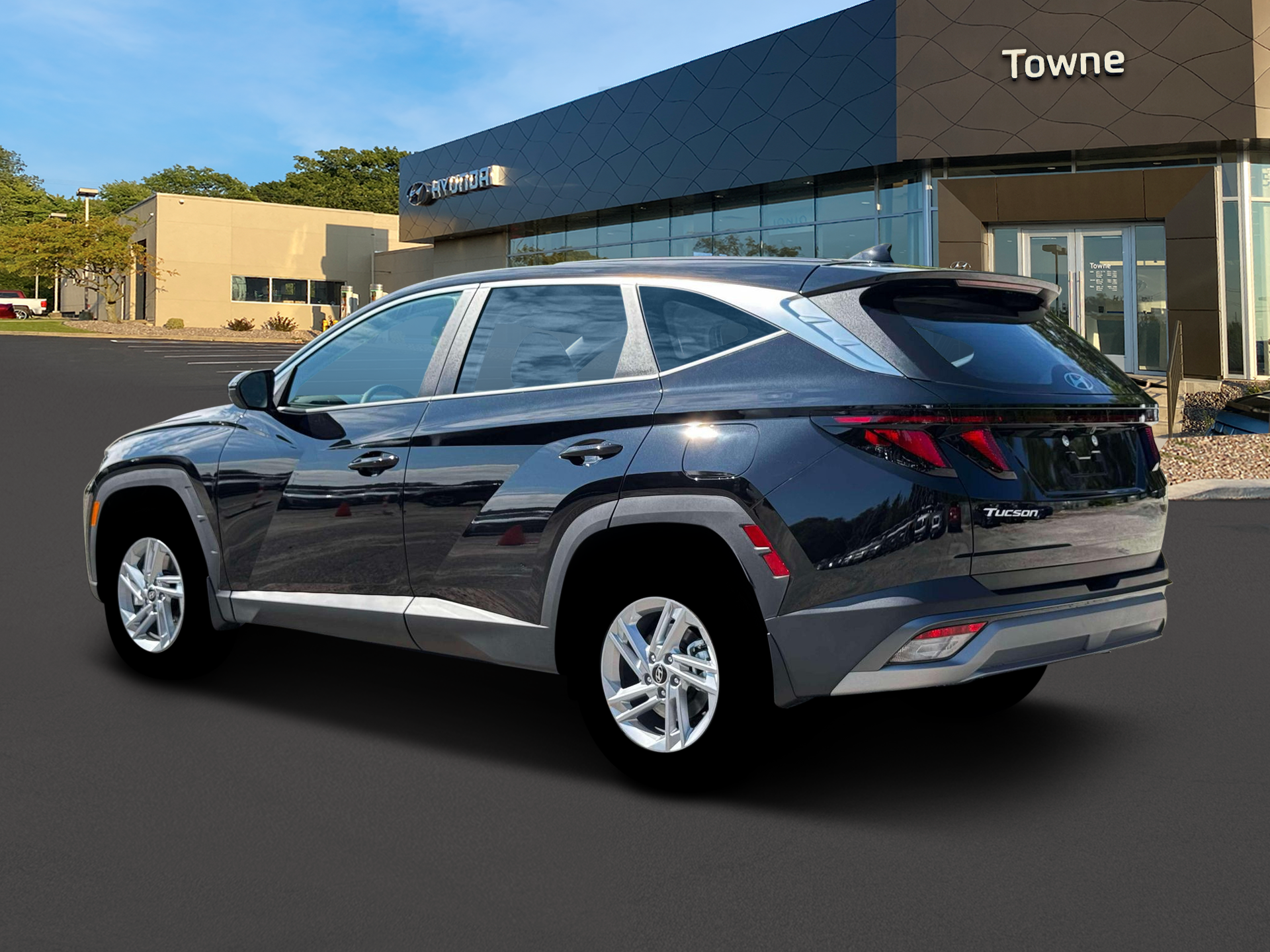 2026 Hyundai Tucson - $30,650