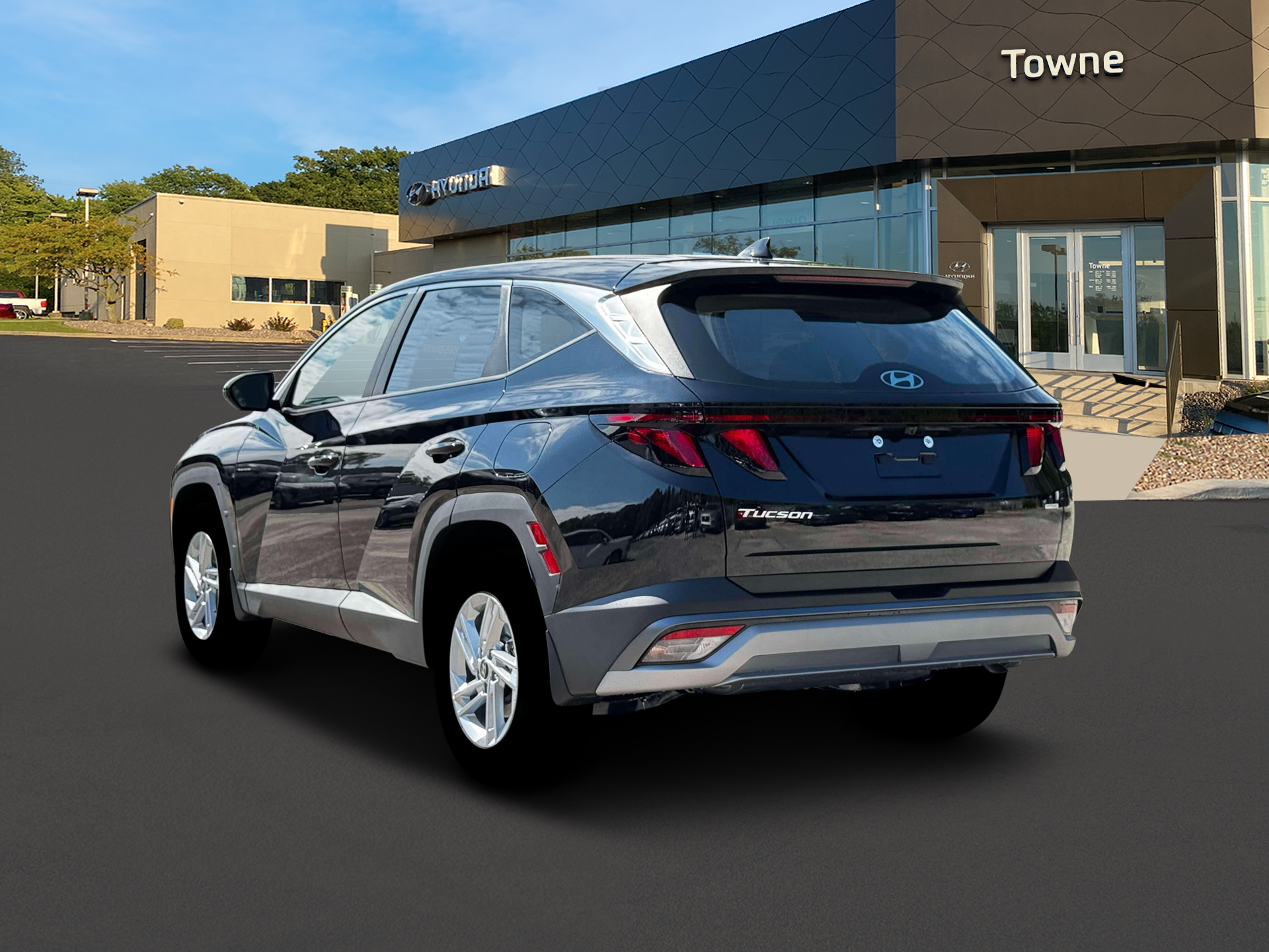 2026 Hyundai Tucson - $30,650