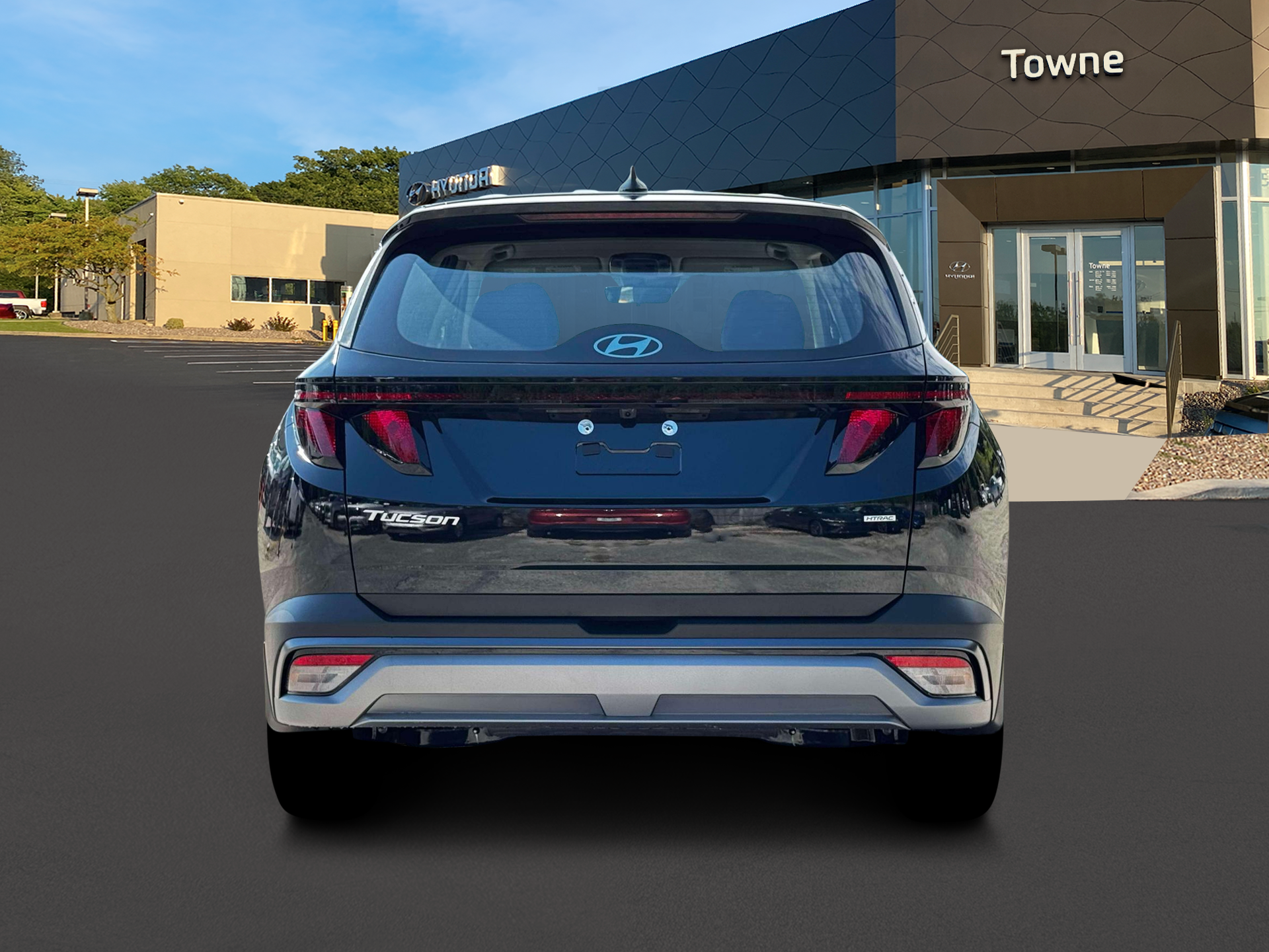2026 Hyundai Tucson - $30,650