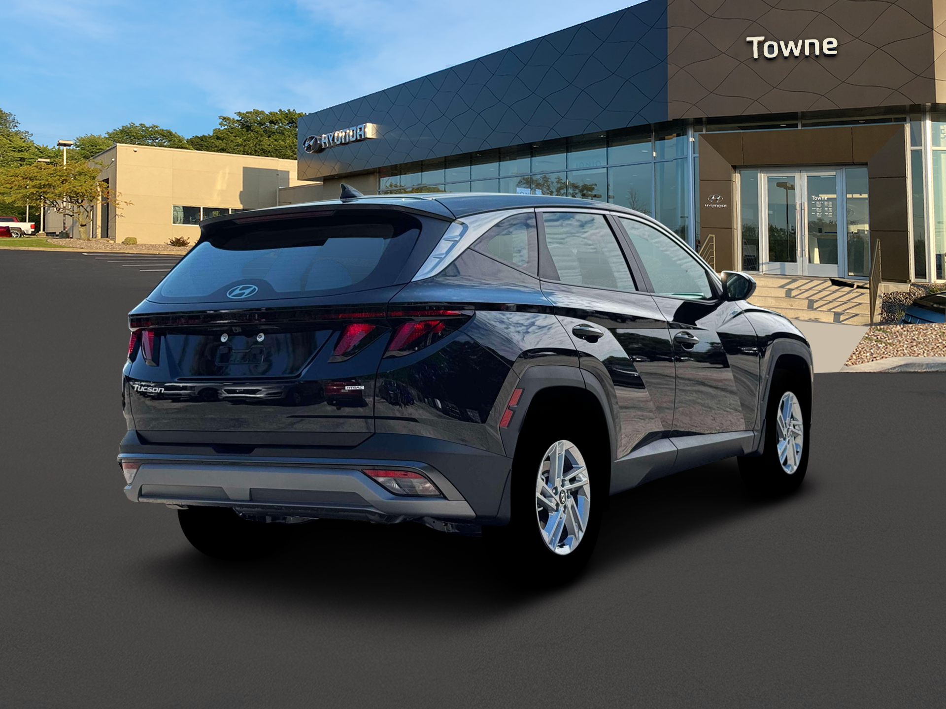 2026 Hyundai Tucson - $30,650