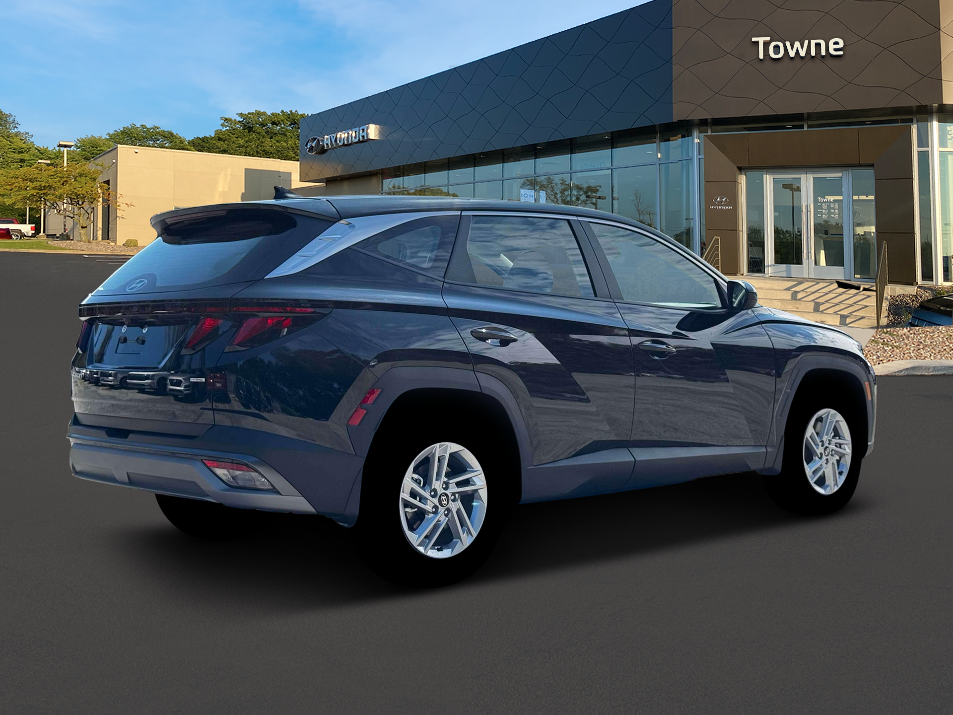 2026 Hyundai Tucson - $30,650