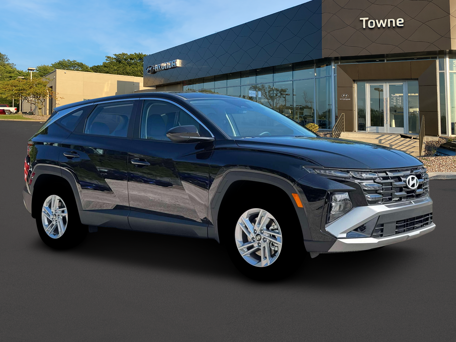 2026 Hyundai Tucson - $30,650