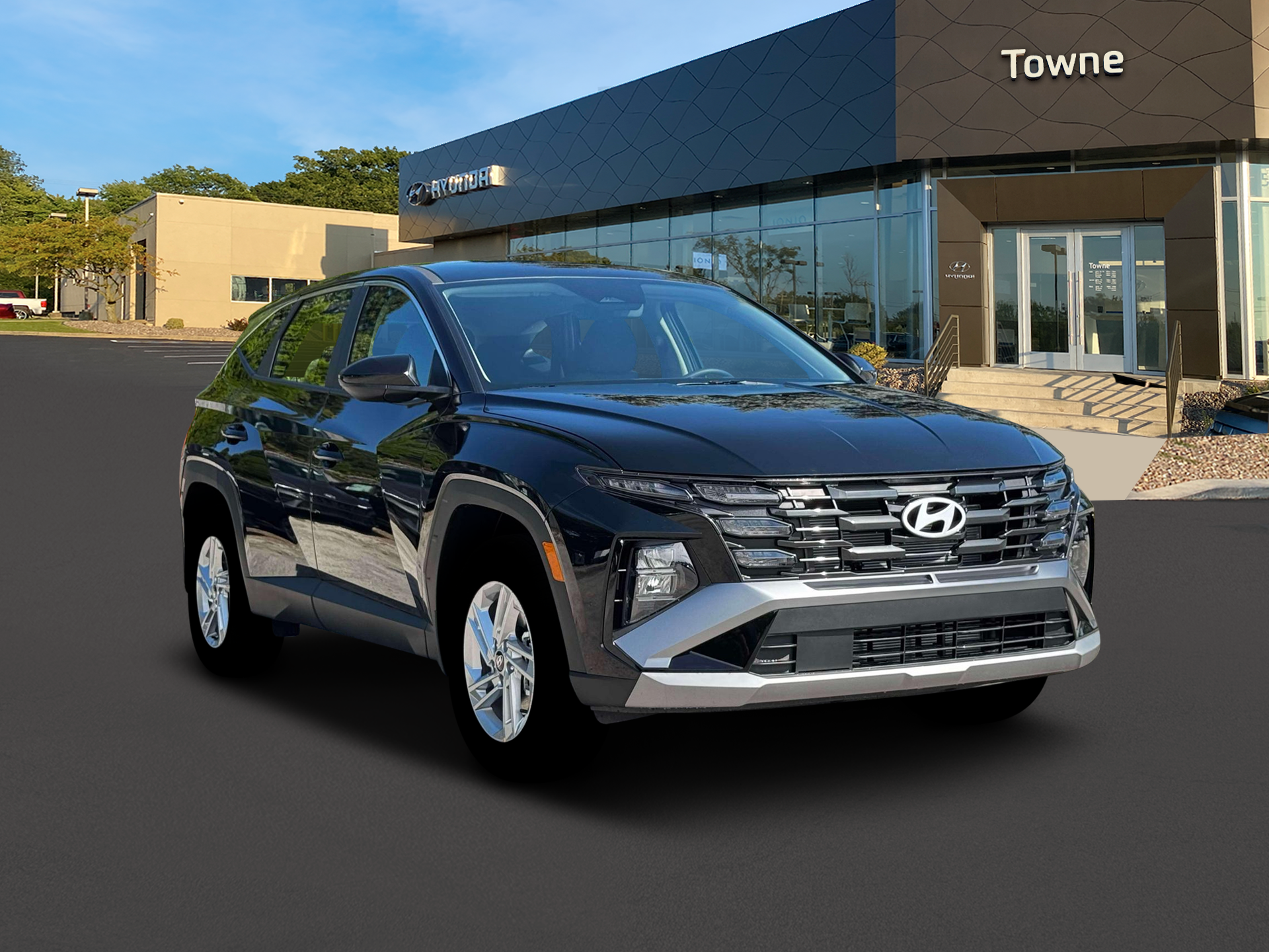 2026 Hyundai Tucson - $30,650