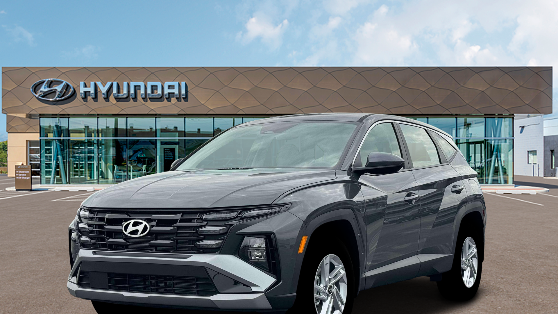 Preowned 2026 Hyundai TUCSON SE for Sale
