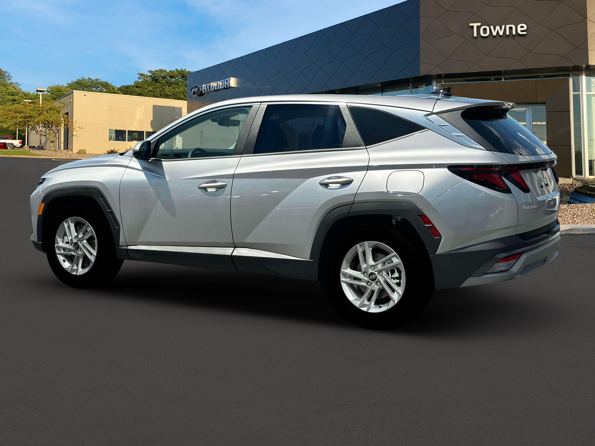 2026 Hyundai Tucson - $28,103