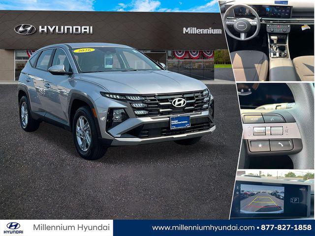 2026 Hyundai Tucson - $27,995