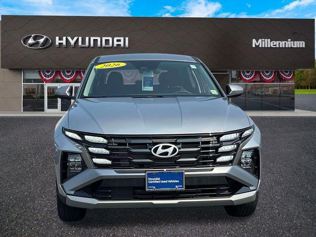 2026 Hyundai Tucson - $27,995