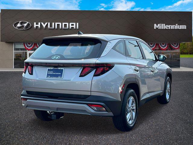 2026 Hyundai Tucson - $27,995